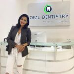 Raiza Wilson Instagram – Hygienic, efficient and compassionate !! 
The best place for my dental care !! 
Thankyou @opal_dentistry 🦷 Opal  dentistry