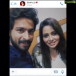 Raiza Wilson Instagram - Hahahaha im not able to get over this 😂😂😂 Thanks for this cutie pie reminder of the amazing memories from this film andddd the music 😍 @itsyuvan @elan.offl @harish_kalyan @irfanmalik1983 @rajarajansn @raja.bhattacharjee.566 Love you guys ❤️❤️❤️