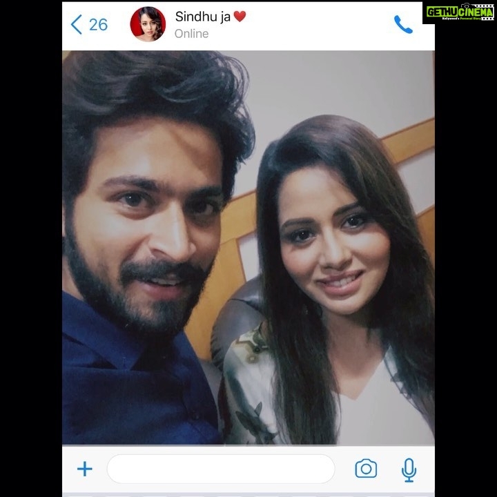 Raiza Wilson Instagram - Hahahaha im not able to get over this πππ Thanks for this cutie pie reminder of the amazing memories from this film andddd the music π @itsyuvan @elan.offl @harish_kalyan @irfanmalik1983 @rajarajansn @raja.bhattacharjee.566 Love you guys β€οΈβ€οΈβ€οΈ