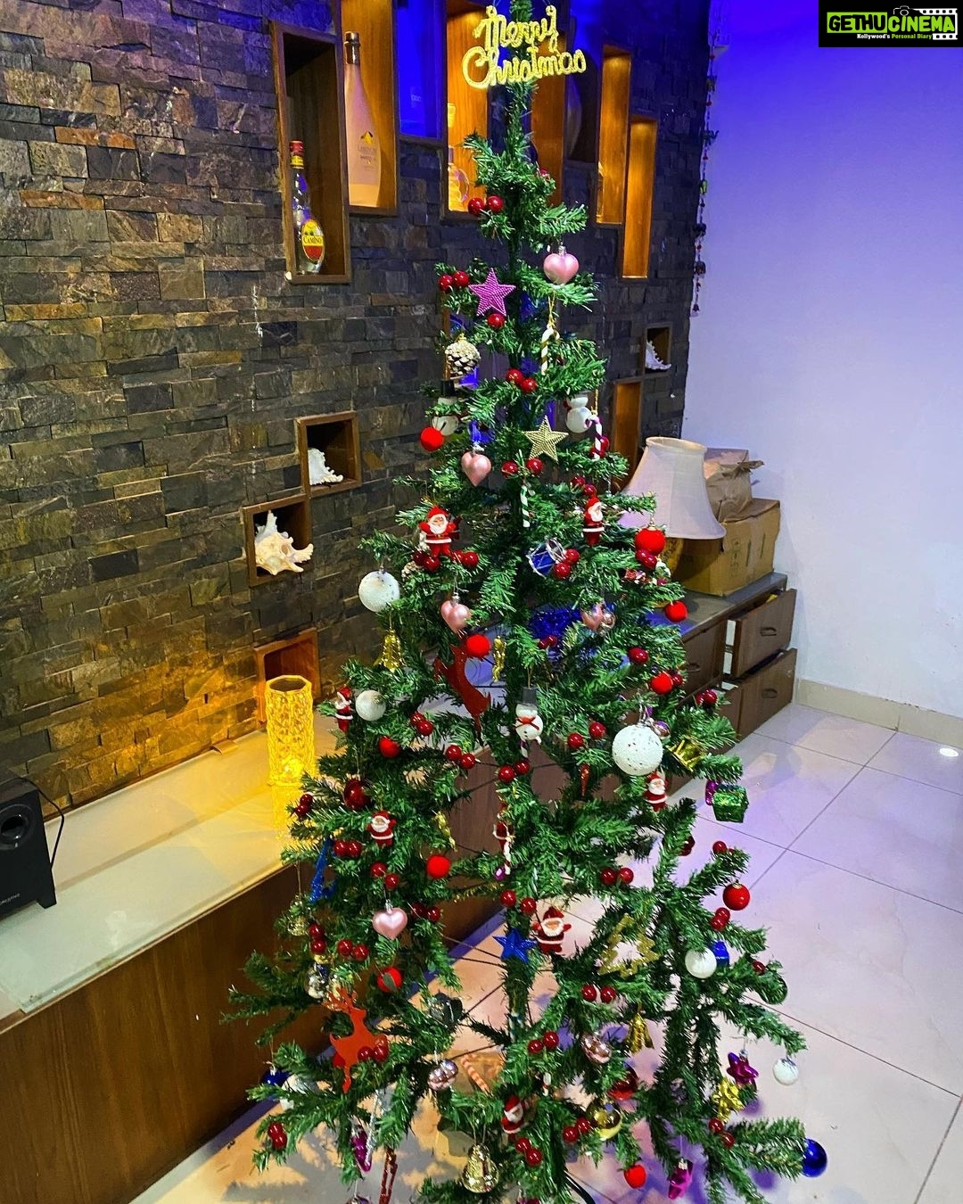 Raiza Wilson Instagram - Merry Christmas 🎄