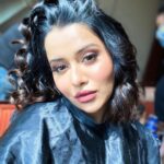 Raiza Wilson Instagram - Photo dump 🎒 Make up : @makeupartistrybynashra Hair : @pankhuryrastogy