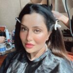 Raiza Wilson Instagram - Photo dump 🎒 Make up : @makeupartistrybynashra Hair : @pankhuryrastogy