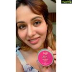 Raiza Wilson Instagram - I have a habit of Lipbalm'ing too much. And @deyga_organics made it worthy. Obsessed with Beetroot lipbalm that I use it as Lipbalm, lip gloss (lipstick topping), Eye shadow & rarely cheek tints 🙈🙈 Okay, appreciate my creativity later. Now go check @deyga_organics to know why I love it so much❤️