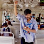 Rakshan Instagram - 🚆🌧🌈 station 2022. 🎊🎉 Photography @raghul_raghupathy