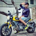 Rakshan Instagram - Make life a ride ✨ #ducati #ducatiscrambler #bmw #bmwmotorrad #s1000rr #s1000rrgram #vr46 #vr46tribe #dainese #agvhelmets #monsterenergy #instagram #lifestyle #adventure #traveler