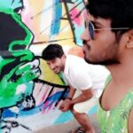 Rakshan Instagram - Happy friendship day machi @dqsalmaan 😘😘😘😘😘