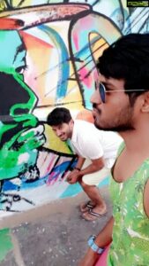Rakshan Instagram - Happy friendship day machi @dqsalmaan 😘😘😘😘😘