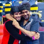 Rakshan Instagram - I love you anna ♥️ @pradeepmilroy ♥️