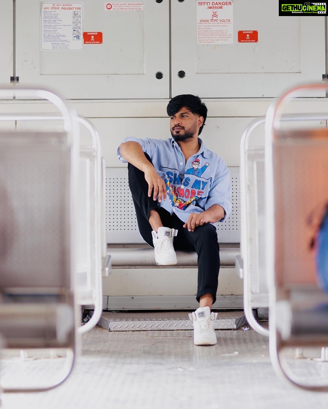 Rakshan - 256K Likes - Station 2022 🌏 🎊🎉
Photography @raghul_raghupathy