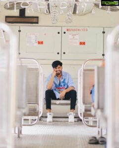 Rakshan Instagram - Station 2022 🌏 🎊🎉
Photography @raghul_raghupathy