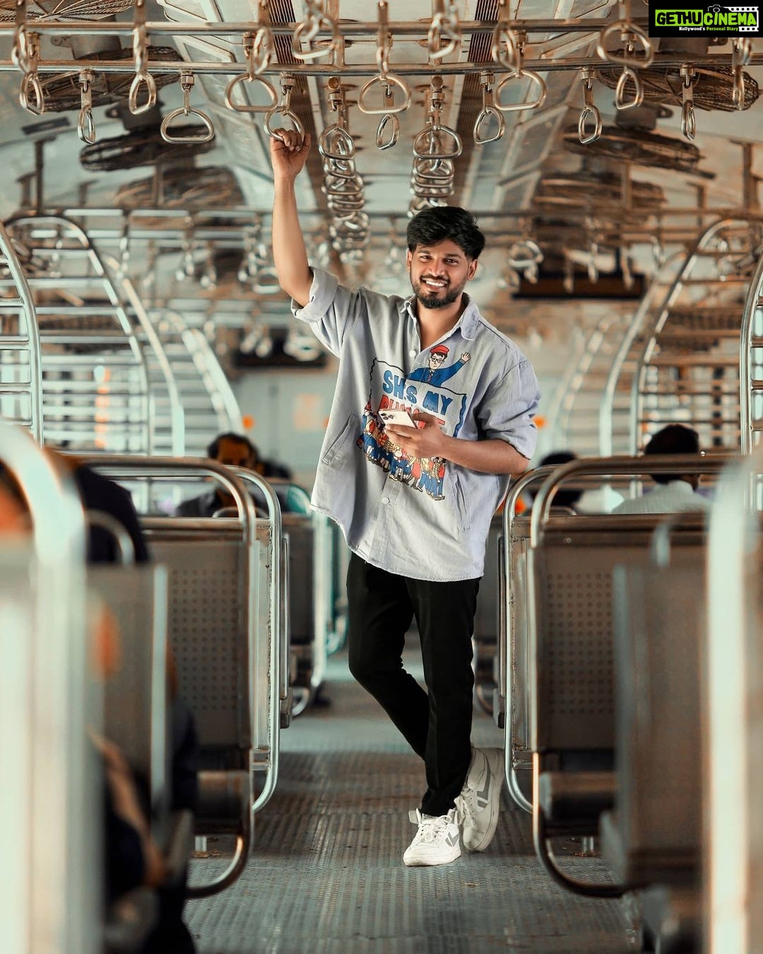 Rakshan - 342.9K Likes - Life is a journey
All you just have to know how to travel .
Get down 🕺🕺It's station 2022. 🎊🎉
Photography @raghul_raghupathy
Retouch @siva_retouch