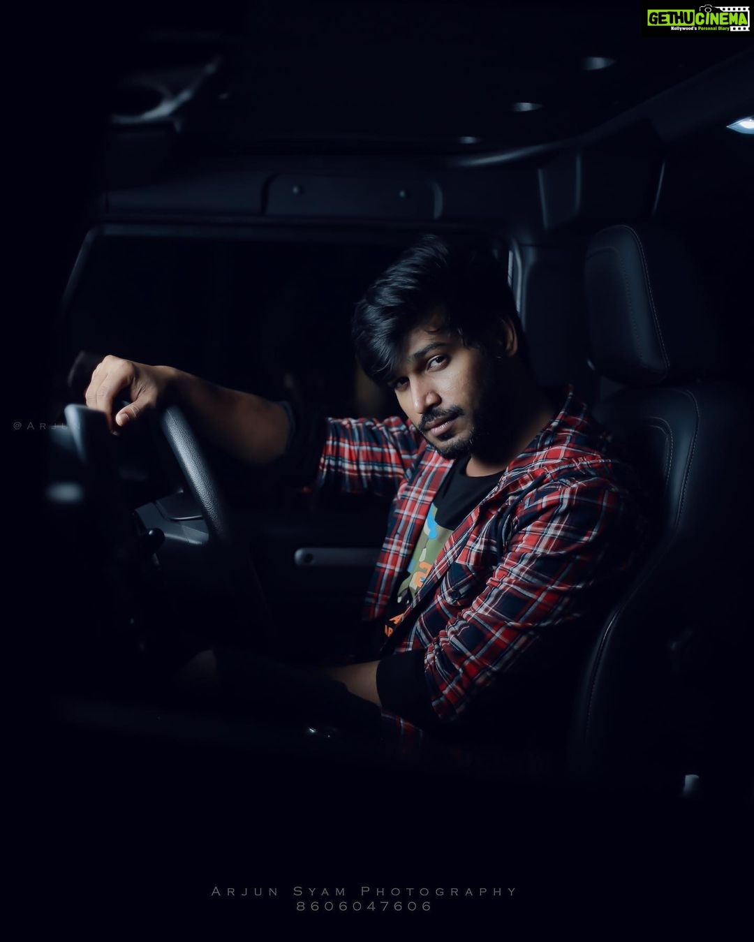 Rakshan Instagram - @arjun_syam_photography