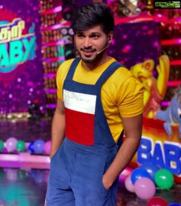 Rakshan Instagram - Coming soon 🥳 Costume Designer @andy_k_studio PC @surendarvr