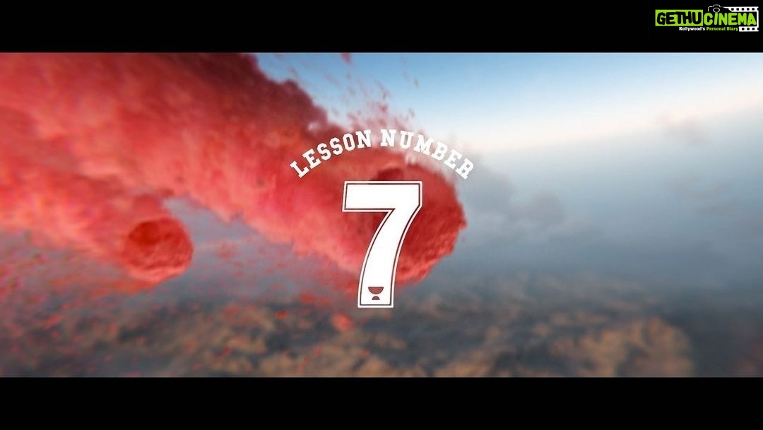 Rakul Preet Singh Instagram - A life lesson that everyone needs #LessonNo7 Barriers make life all the more challenging! I believe in breaking barriers at every stage to emerge stronger than before and head for success, very much like MS Dhoni here. Big thumbs up for this @unacademy #DhoniUnacademy Film #MSDhoni #Ad @mahi7781