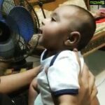 Ramya NSK Instagram – 3 months old and he sings on pitch 💕 
Introducing my baby, Ryan to you all 💕
#mybaby #mylove #ramyansk #sathya