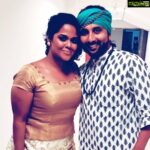 Ramya NSK Instagram - He was my brother, father, wellwisher and even more than a friend. He meant so much to me. I always shared my happiness and pain with him and he was always there to listen and teach me how to live and how to love. His approval to even marry my husband @sathya_actor was important to me. Always stood by me and this is so painful. I want him alive to read this. 😔 And to be a part of my life again. He is the greatest soul I've ever met. Most postive person. Kept everyone around him happy. I can't believe that he had to go through all the pain and that i cant even see you anymore anna. Heaven has a special place for you anna. "Love you more" like you always tell me. RIP For ppl who are asking how it happened, he had gall bladder cancer which spread throughout his body.
