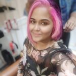 Ramya NSK Instagram – I know it’s wierd, I know it’s crazy and I know it’s too much! But… I did it for me! 🤩
Thank you @voltstylebar and the color wizard @silver.in for the amazing service! 🤩
#selflove #bold #hairstyles #haircolor #haircoloring Volt Luxury Salon