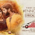 Ramya NSK Instagram - So happy to have sung this song for @itsyuvan! Please do listen to it guys ♥️ #Repost @rio.raj • • • • • #Ennoduva First Single lyric Video by our very own @itsyuvan 🎧penned by @niranjanbhar2017 🖋 And Sung By our very own super singer @rajaganapathyofficial 🎤 and @ramyansk 🎤 Is out now Check 🎼out in Youtube Now #planpannipannanum #p3firstsingle