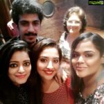 Ramya NSK Instagram - Happy Birthday Mummy ❤🤗 Radisson Blu Hotel Chennai City Centre