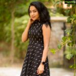 Ramya Subramanian Instagram - Black colour la Fashion Post nu ennoda mind a exact read pannina ungaluke(above 85% Indha choices pick panningale 💯🙈😯👌🏻) Indha post samarpanam ♥️🤗☺️🙈. Outfit : @thestitches.in 📸: @camerasenthil