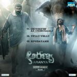 Rana Daggubati Instagram – The full album of Aranya, Kaadan and Haathi Mere Saathi is out now! Have you heard all the songs yet?

The jungle adventure drama is coming to the big screens on 26th March! Watch Aranya, Kaadan and Haathi Mere Saathi in a theatre near you!

#InTheatresOn26thMarch #SaveTheElephants #HaathiMereSaathi #Aranya #Kaadan @swanandkirkire @adrizghosh @moitrashantanu @rituraj_official @javedali4u @haricharanmusic #Vanaamali @thevishnuvishal @pulkitsamrat @prabusolomonofficial @zyhssn @shriya.pilgaonkar @erosstx @erosmotionpics @erosnow