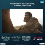 Rana Daggubati Instagram - Loving the endearing bond between a man and the elephant! Watch the trailer of Haathi Mere Saathi today! #InTheatresOn26thMarch #SaveTheElephants #HaathiMereSaathi @ranadaggubati @pulkitsamrat @thevishnuvishal @prabusolomonofficial @zyhssn @shriya.pilgaonkar @erosstx @erosmotionpics #erosnow