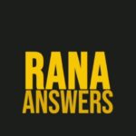 Rana Daggubati Instagram - You asked. I answered. #RDTV #RanaAnswers