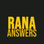 Rana Daggubati Instagram – You asked. I answered.

#RDTV #RanaAnswers