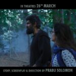 Rana Daggubati Instagram – Kaadan’s fight to #SaveTheElephants will not stop!
Watch the trailer of Kaadan today!

#Kaadan  @thevishnuvishal @prabusolomonofficial @zyhssn @shriya.pilgaonkar @erosstx @erosmotionpics @erosnow