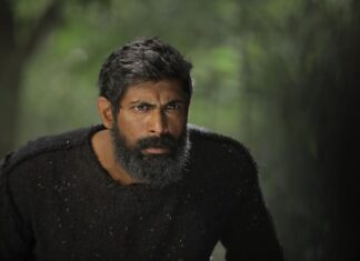 Rana Daggubati Instagram - Waiting to come to the cinemas.. @erosnow #Aranya #HaathiMereSaathi #Kaadan #SaveTheElephants