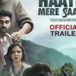 Rana Daggubati Instagram - A thrilling battle has just begun - the one between man's greed and the epic forces of nature! Which team are you on? Watch the trailer of Haathi Mere Saathi (Hindi), 2021's first trilingual film, coming to a theatre near you on 26th March! #SaveTheElephants #HaathiMereSaathi @pulkitsamrat @prabusolomonofficial @zyhssn @shriya.pilgaonkar @erosstx @erosmotionpics @erosnow