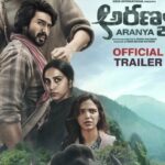 Rana Daggubati Instagram - In the chaos of the jungle, a war is brewing. Trumpets roar as the elephants prepare for battle. Man or nature, which side will you be on? Watch the trailer of 2021's first trilingual film Aranya (Telugu). Releasing IN THEATRES on the 26th of March! #SaveTheElephants #Aranya @thevishnuvishal @prabusolomonofficial @zyhssn @shriya.pilgaonkar @erosstx @erosmotionpics @erosnow