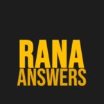 Rana Daggubati Instagram - You asked. I answered. Pt. 3 #RDTV #RanaAnswers