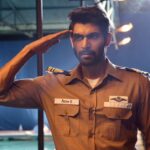 Rana Daggubati Instagram - #4YearsofGhaziAttack What an honour to be part of this sensational masterpiece! Ghazi Attack was meant to be a short film but turned out to be a National Award winning movie and proud moment for Telugu cinema. Thank you Niranjan, @pvpcinema @madhie1 and #SankalpReddy for ensuring that we told a great story. Cheers to the team. #TheGhaziAttack @taapsee @atul_kulkarni @matineeents @dharmamovies