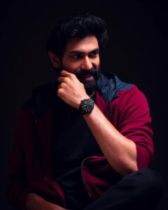 Rana Daggubati Instagram - Sporting my love on my wrist this #Valentines 😎😁 with #Tissot Supersport Chrono ♠️
.
Now shop for the latest @tissot_offical watches on @tatacliqluxury
.
#TataCLiQLuxuryXTissot  #TataCLiQLuxury #GiftWithLove #GiftWithTCL #ThisIsYourTime 
#Valentines2021