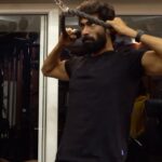 Rana Daggubati Instagram – Building back basics!! 💪🏼
#Rebuild