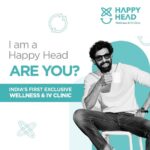 Rana Daggubati Instagram - We all deserve a makeover for our mind, body and soul, especially during times like these. I am excited to launch Happy Head Wellness & IV Clinic. Come be a Happy Head you've always wanted to be! #HappyHeadClinic #HappyHead #FirstHangoverClinicInIndia #FirstIVClinicInIndia #Wellness #IVClinic #IVTherapy #Hydrate #Bodysupport #IVDrips #HangoverIV #IVHangoverCure #IVVitaminTherapy #Detox #Antiaging #Wellness #Fitness #MindBodySoul