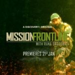 Rana Daggubati Instagram - Thank you @bsf_india @discoveryplusin for this unforgettable experience and giving me this once in a lifetime opportunity. Presenting a glimpse of the #MissionFrontline documentary. Jai Hind! Premieres 21st January. #DiscoveryPlusOriginal #IndiaKeLiye #MotionPoster