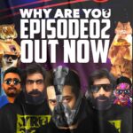 Rana Daggubati Instagram - The perfect way to step into 2021 🔥🔥 Catch Bhuvan Bam on Episode 2 of Why Are You !! Go watch and subscribe to Southbay. Live YouTube Channel NOW ! @southbay.live @bhuvan.bam22 @itsvijayvarma @wamiqagabbi @viraj_ghelani @veerrajwantsingh @dingoism #YRU #WhyAreYou