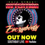 Rana Daggubati Instagram - Style Swag and everything I learnt was from him!! Couldn’t find a better start to bring out the first SouthBay T-PoP song than “Attention-Everybody”!! Best one for his fans who loved the old and Working with RajaKumari truly brought about an international vibe to the song and was happiest to bring her to Rap and sing in Telugu. So here’s to a many more such singles from SouthBay!! @southbay.live @therajakumari @pranavchaganty @konekonemusic #HBDVictoryVenkatesh #AttentionEverybody https://youtu.be/QXnLZSQNfGg