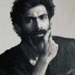 Rana Daggubati Instagram - #blackandwhite @eshaangirri 📸 Hyderabad