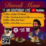 Rana Daggubati Instagram - Streaming exclusively on the Southbay.Live YouTube channel. Premiering on Sunday at 11 a.m. See you tomorrow !! Go subscribe NOW !! Link in bio @southbay.live #WhyAreYou #YRU #SouthbayLive #RanaDaggubati