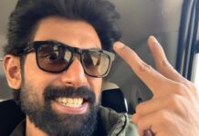 Rana Daggubati Instagram - Heading to a shoot location outdoor after forever...feels awesome 🔥🔥🔥