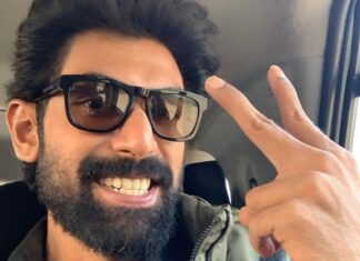 Rana Daggubati Instagram - Heading to a shoot location outdoor after forever...feels awesome 🔥🔥🔥