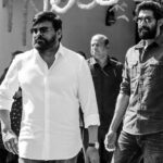 Rana Daggubati Instagram - THE MEGASTAR 💥💥💥💥💥Happy birthday sir!! Have the best one!! @chiranjeevikonidela #hbdmegastarchiranjeevi