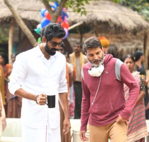 Rana Daggubati Instagram - Happy birthday’s to some seriously awesome people I’ve had the honour of meeting in life!! #Trivikram #Anushka #KamalHassan