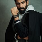 Rana Daggubati Instagram - Watch out! The #MyntraEndOfReasonSale is back from the 19th-22nd June. Add wristwatches by #Tissot to your wishlist and shop at midnight, tonight! Head over to your @myntra app and welcome India's biggest fashion sale. #ThisIsYourTime #MyntraEORSisBack #WishlistForMyntraEORS #MyntraEORS2020 #CountdowntoMyntraEORS2020