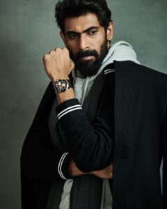 Rana Daggubati Instagram - Watch out! The #MyntraEndOfReasonSale is back from the 19th-22nd June. Add wristwatches by #Tissot to your wishlist and shop at midnight, tonight! 
Head over to your @myntra app and welcome India's biggest fashion sale. 
#ThisIsYourTime 
#MyntraEORSisBack 
#WishlistForMyntraEORS
#MyntraEORS2020 
#CountdowntoMyntraEORS2020