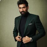 Rana Daggubati Instagram – A glint of  good old #shootdays as time for new beginning dawns. 
@Tissot_official 
#StaySafe #ThisIsYourTime