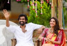 Rana Daggubati Instagram - And it’s official!! 💥💥💥💥